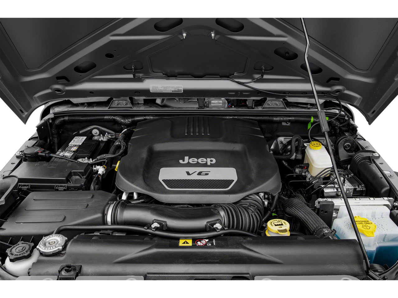 2015 Jeep Wrangler Freedom Edition