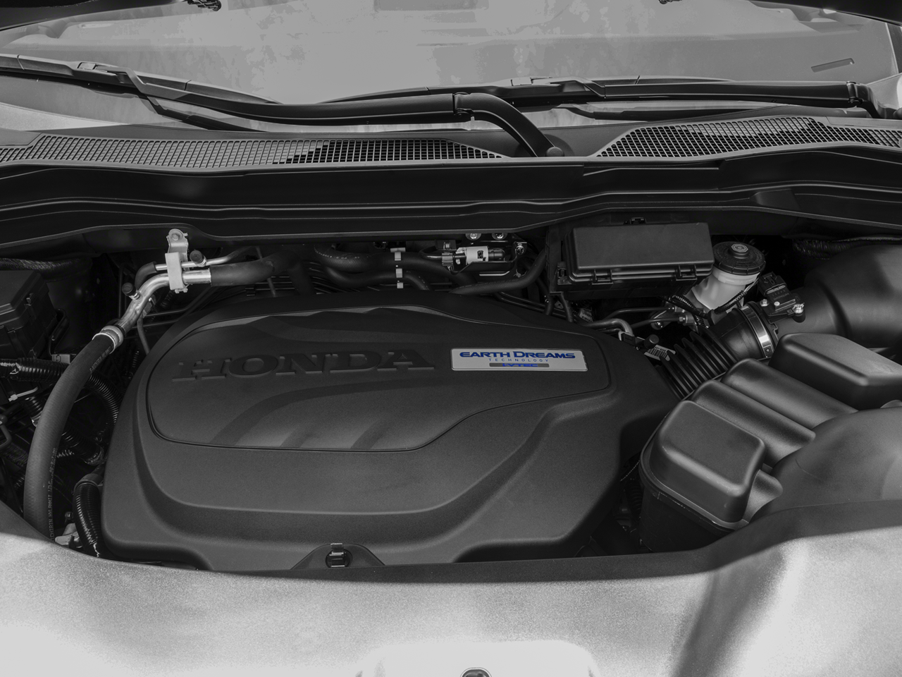 2017 Honda Ridgeline Black Edition