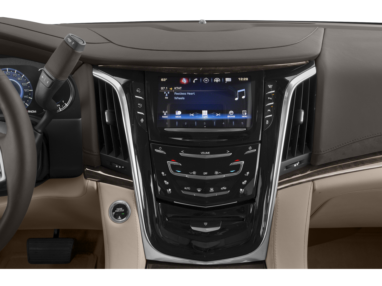 2019 Cadillac Escalade ESV Platinum Edition