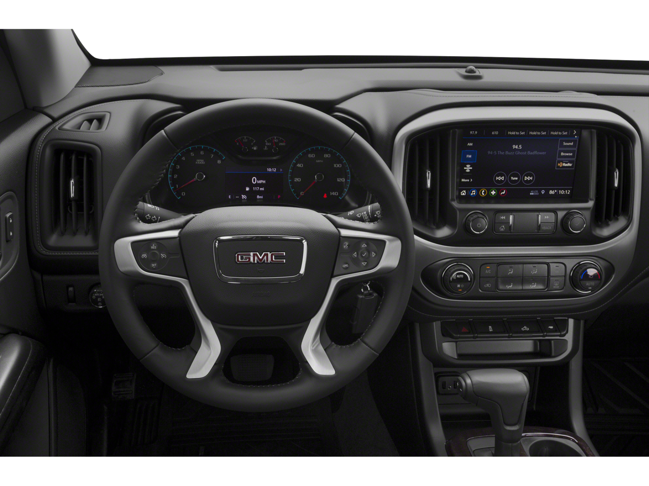2020 GMC Canyon Base
