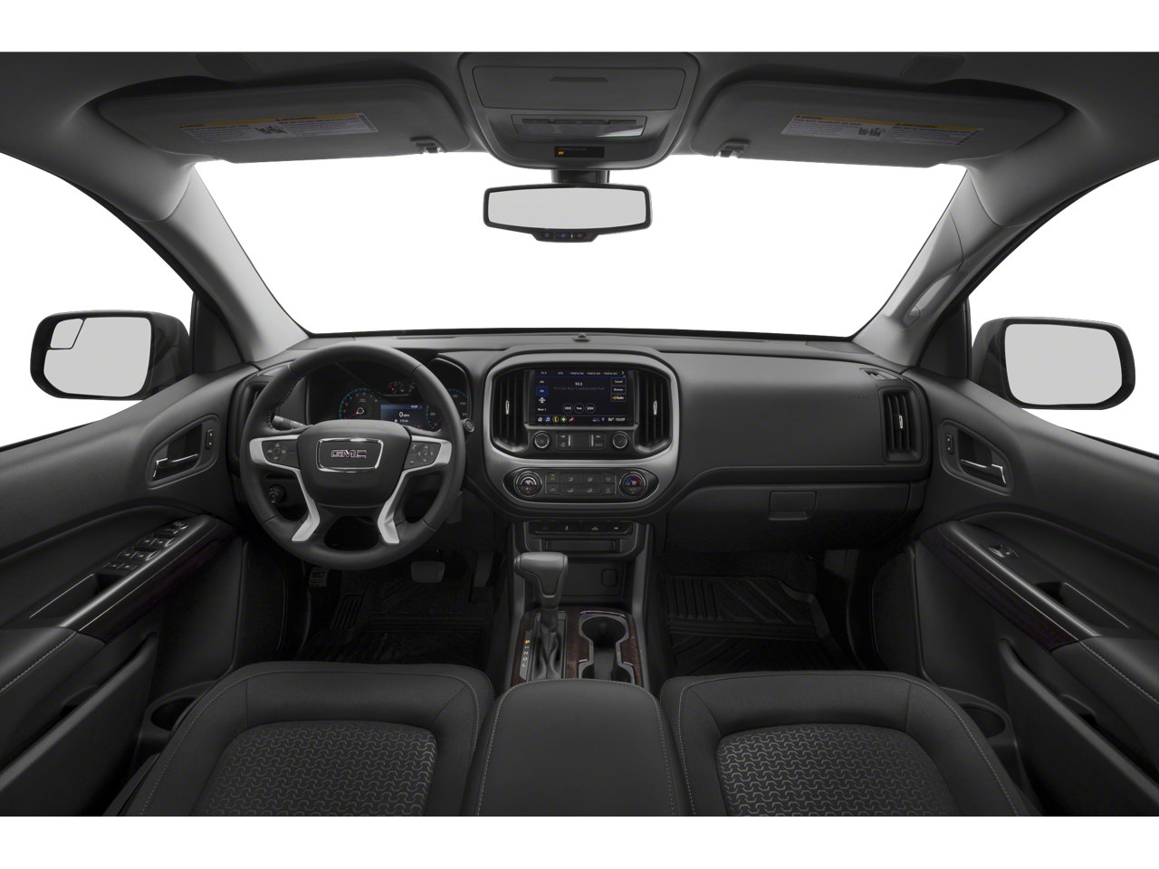 2020 GMC Canyon Base