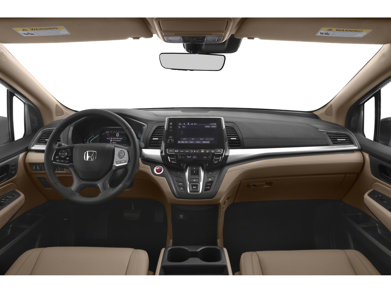 2020 Honda Odyssey EX-L