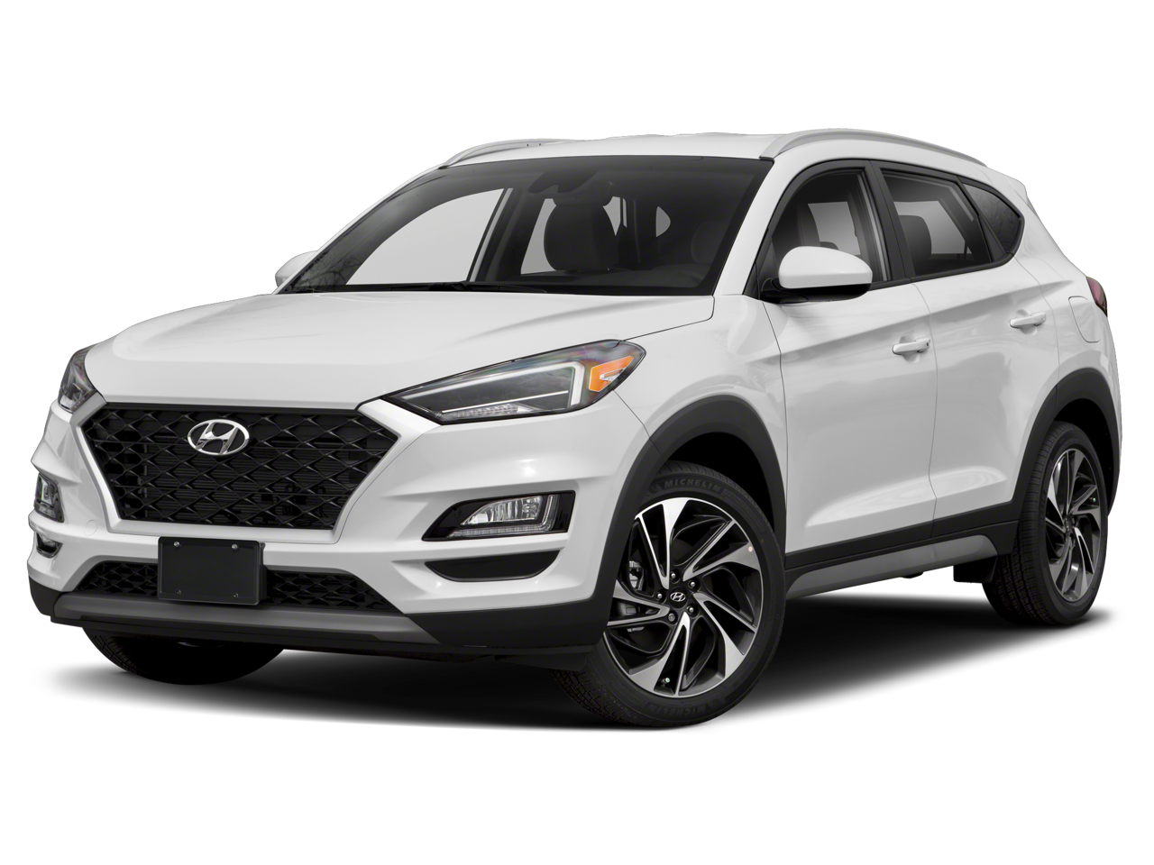 2020 Hyundai Tucson
