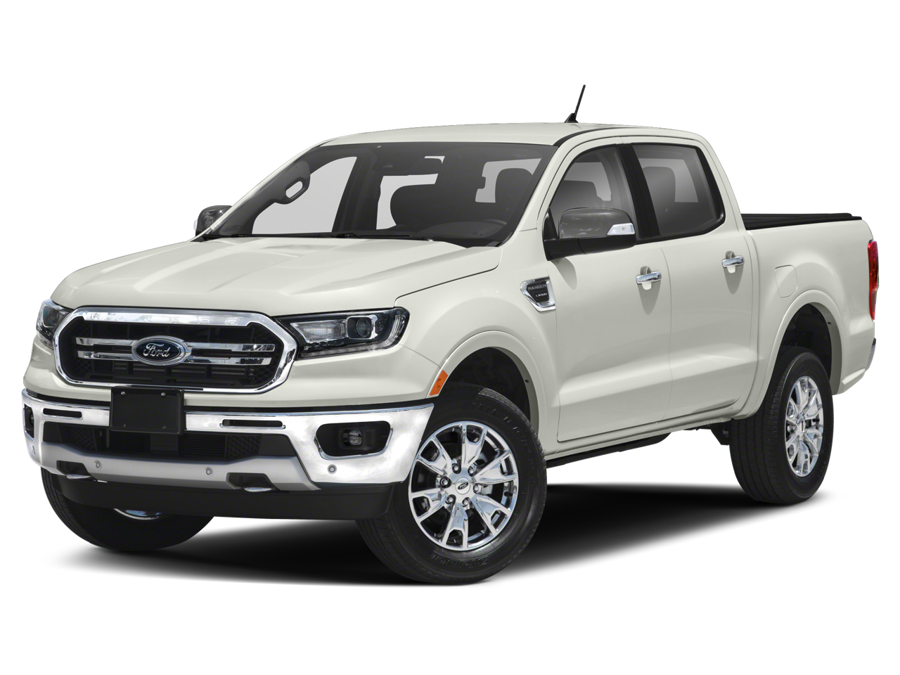2021 Ford Ranger Lariat photo 3