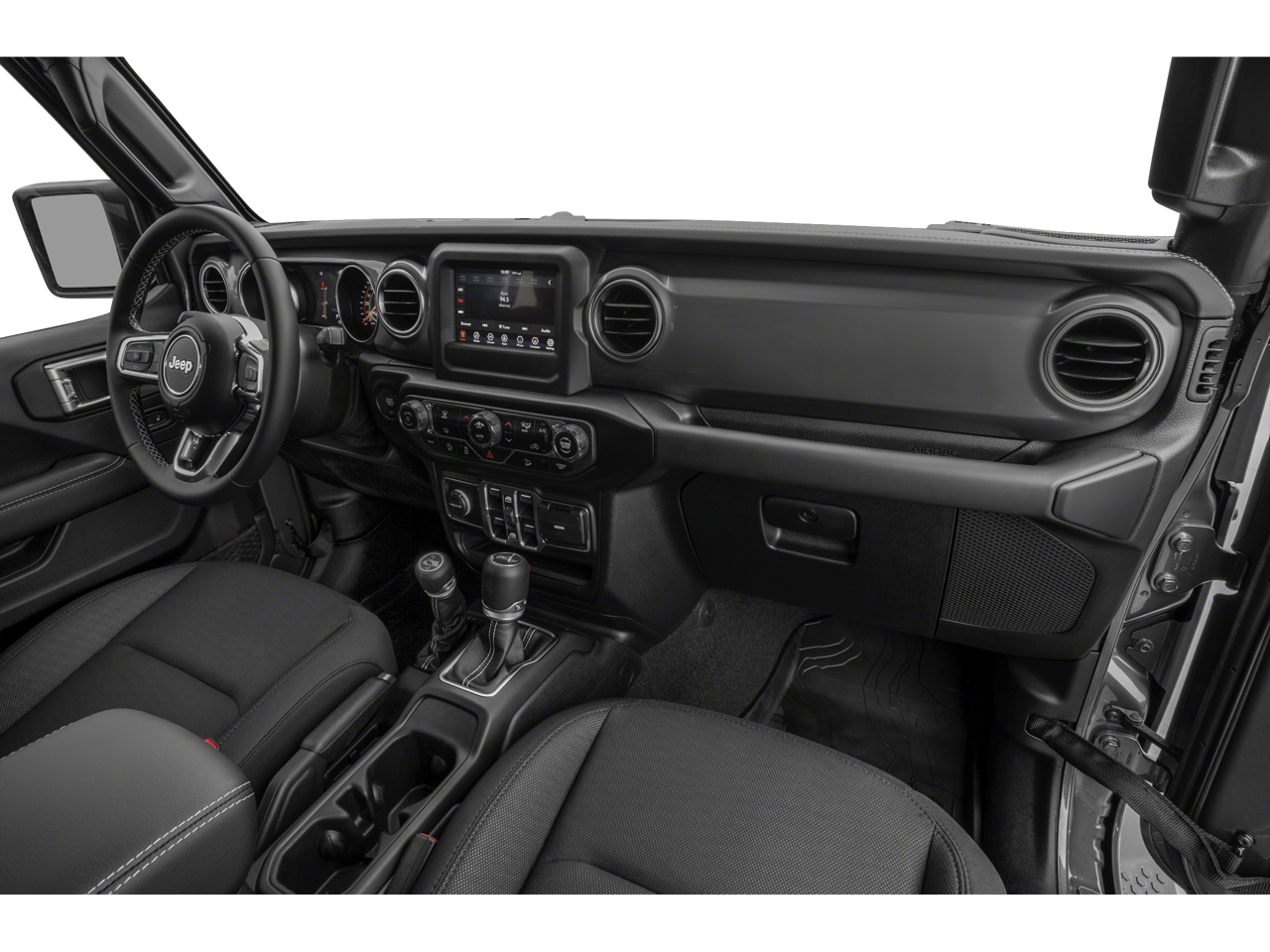 2021 Jeep Wrangler Unlimited Sahara High Altitude