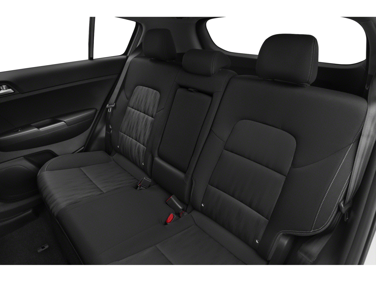 2021 Kia Sportage S