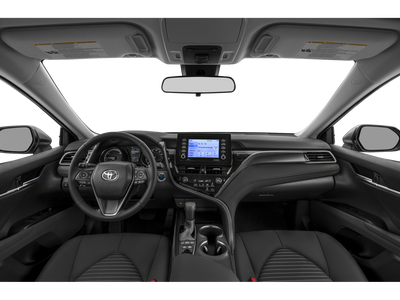 2021 Toyota Camry Hybrid SE
