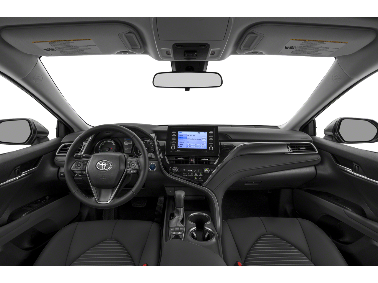 2021 Toyota Camry Hybrid SE
