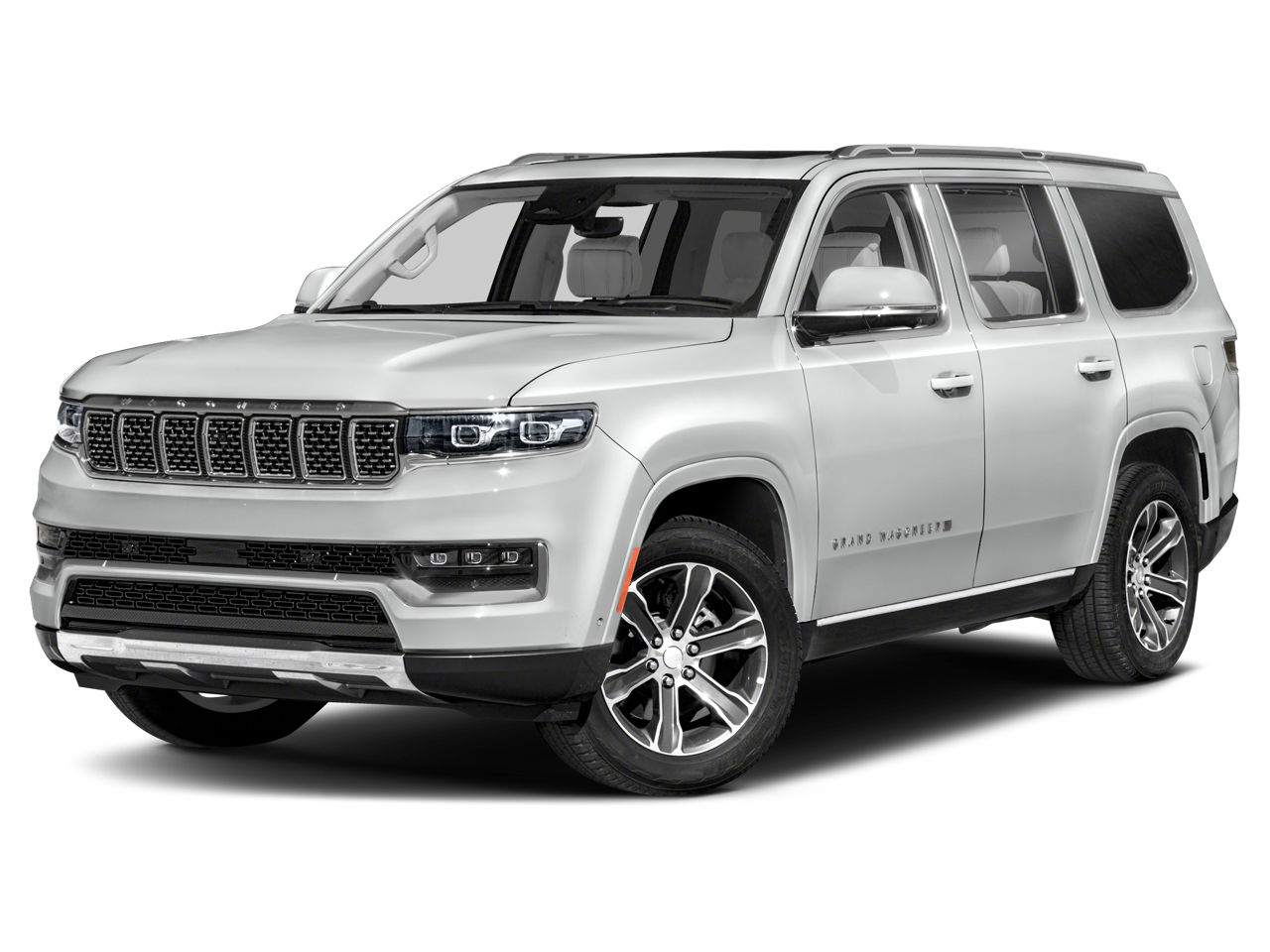 2022 Jeep Grand Wagoneer