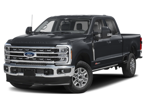 2023 Ford F-250SD Lariat Ultimate Package