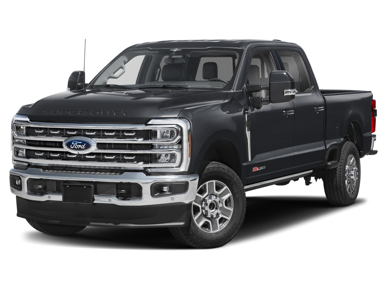 2023 Ford F-250SD Lariat Ultimate Package