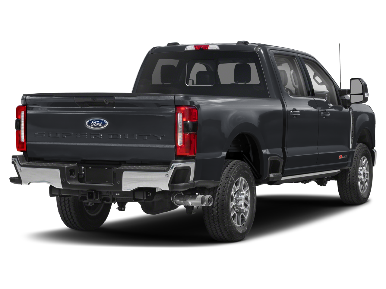 2023 Ford F-250SD Lariat Ultimate Package