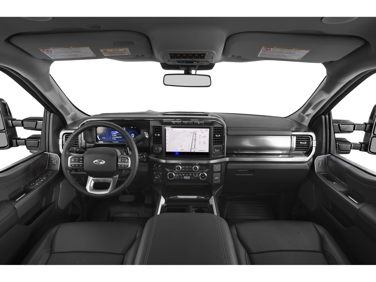 2023 Ford F-250SD Lariat Ultimate Package