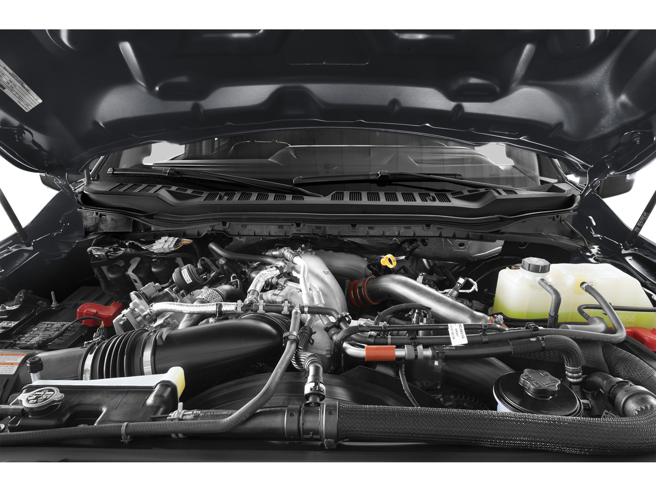 2023 Ford F-250SD Lariat Ultimate Package