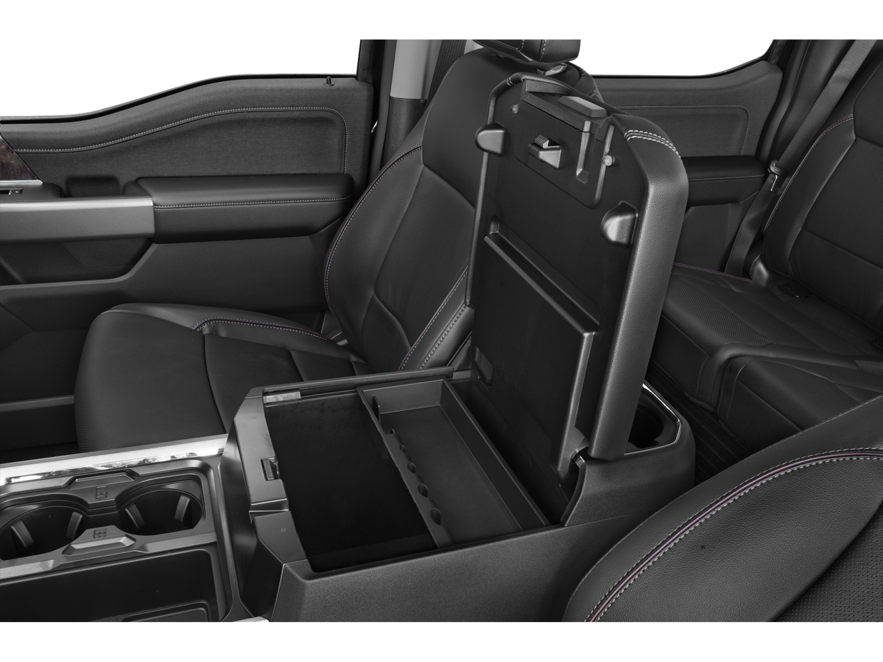 2023 Ford F-250SD Lariat Ultimate Package