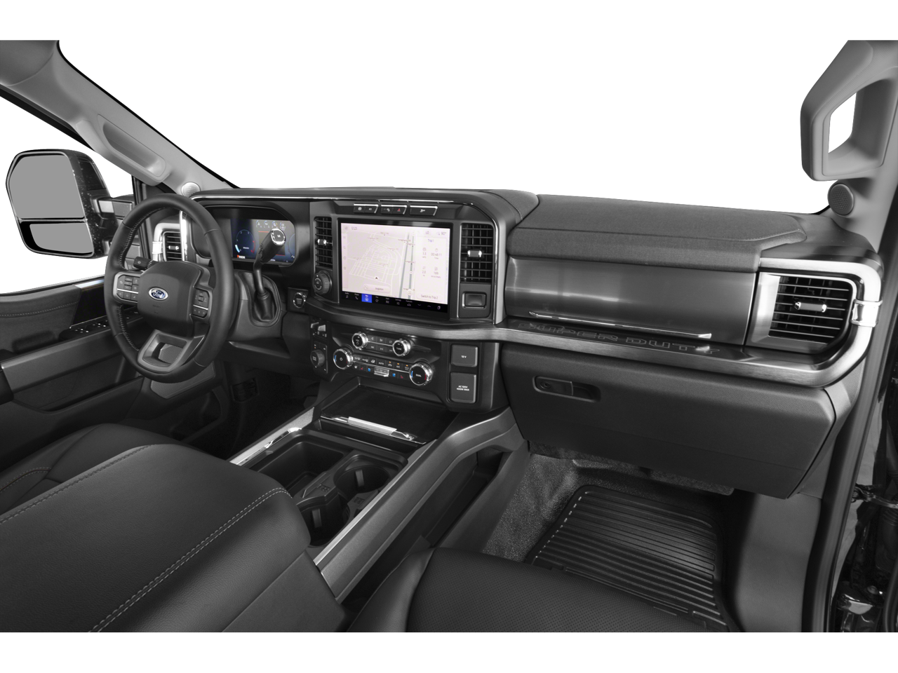 2023 Ford F-250SD Lariat Ultimate Package