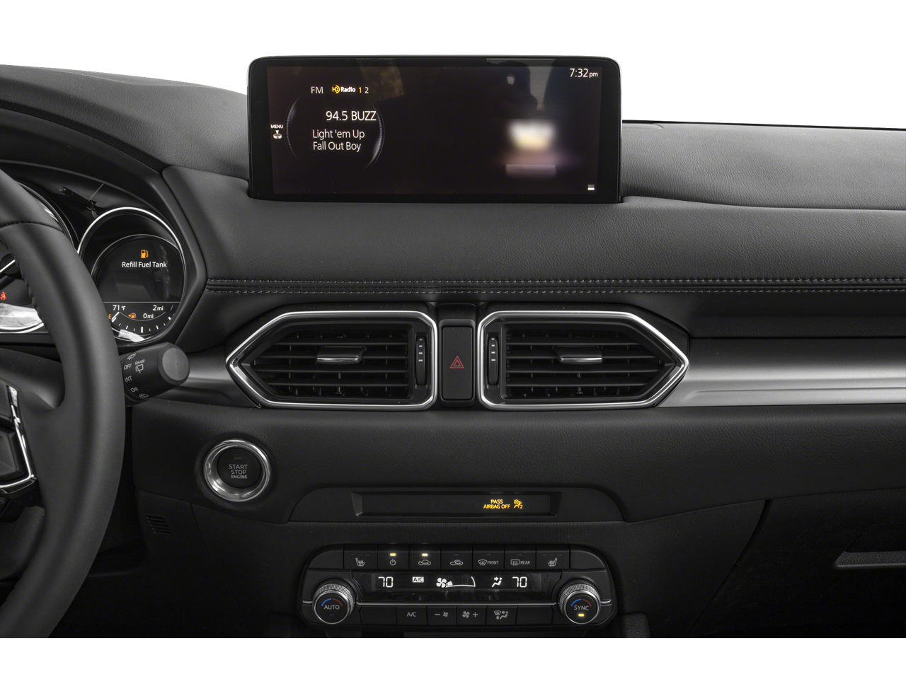 2023 Mazda Mazda CX-5 2.5 S Preferred Package