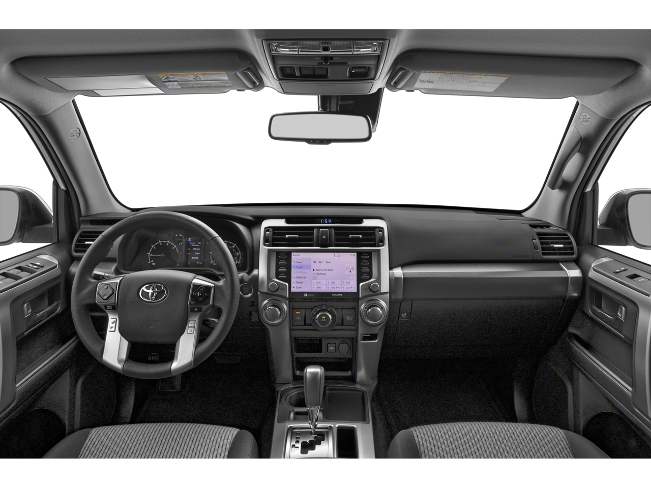2024 Toyota 4Runner SR5 Premium