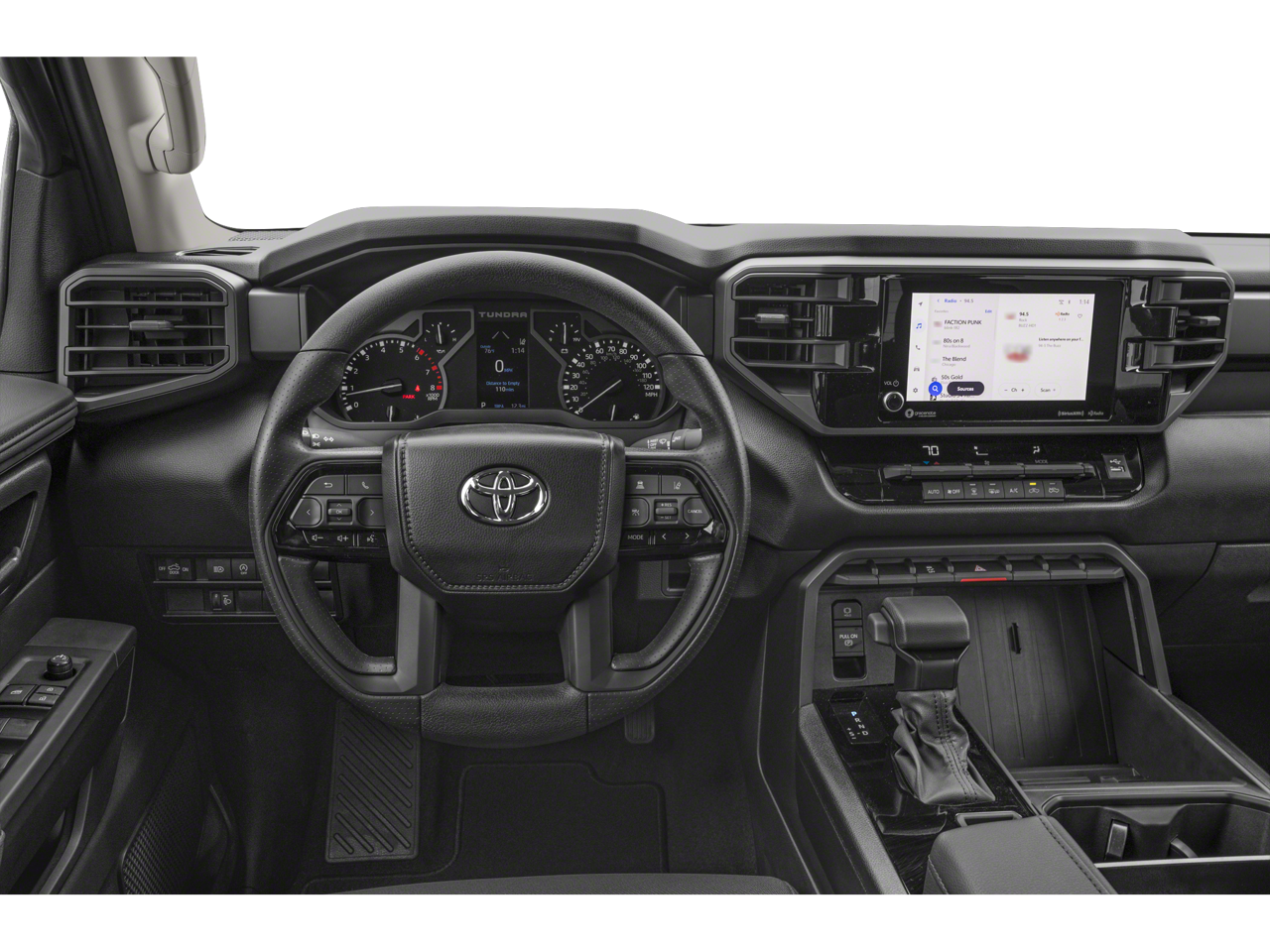 2025 Toyota Tundra SR5