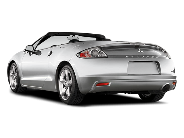 2009 Mitsubishi Eclipse GS Spyder