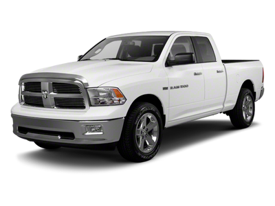 2011 RAM 1500 Laramie