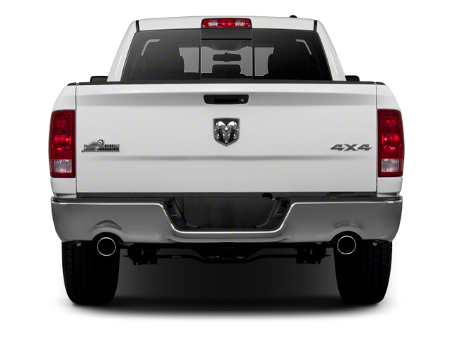 2011 RAM 1500 Laramie