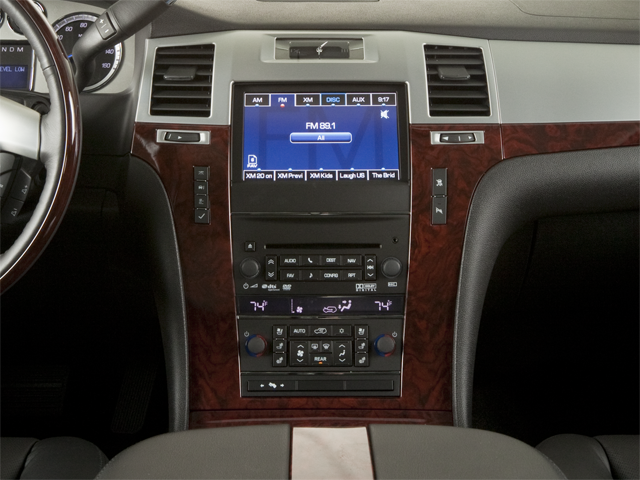 2012 Cadillac Escalade Premium