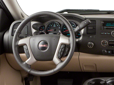 2012 GMC Sierra 1500 Work Truck