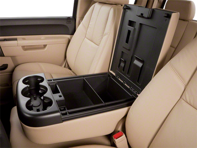 2012 GMC Sierra 1500 Work Truck