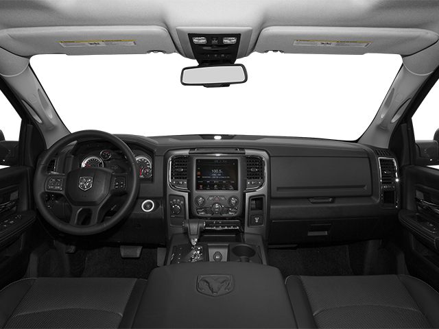 2013 RAM 1500 Big Horn