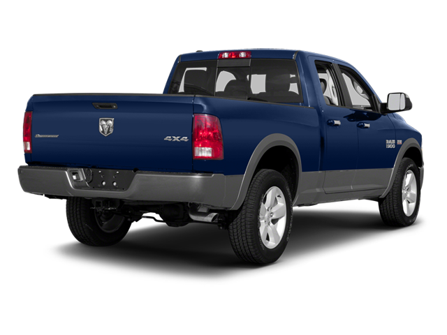 2013 RAM 1500 Big Horn