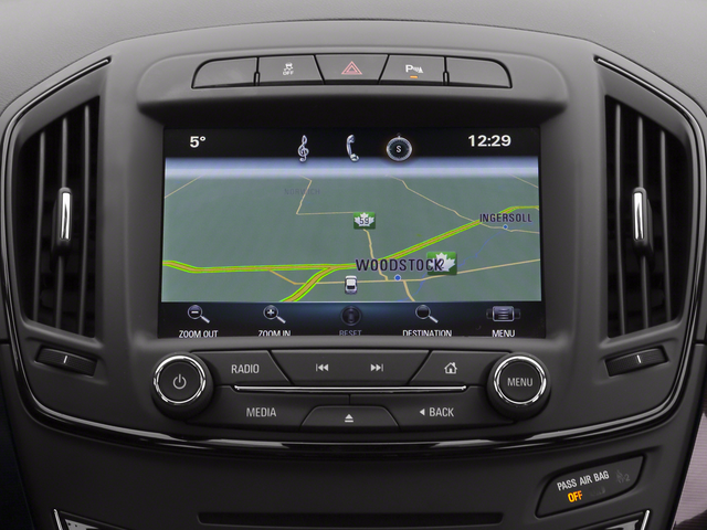 2014 Buick Regal Turbo