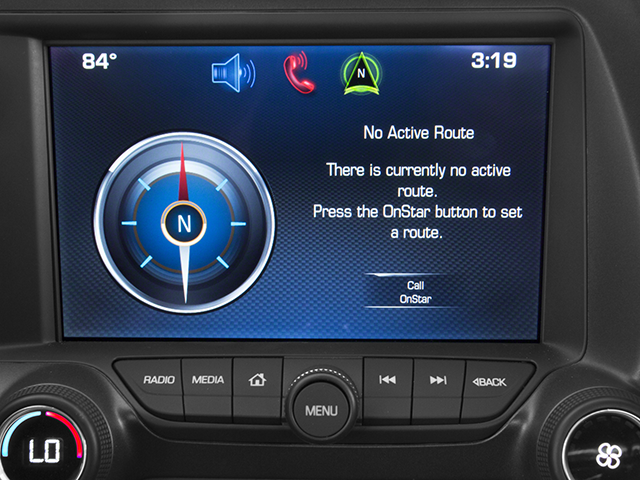 2014 Chevrolet Corvette Stingray Z51 3LT