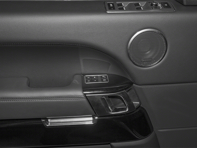 2014 Land Rover Range Rover 5.0L V8 Supercharged