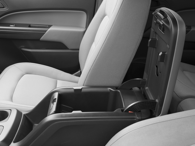 2017 GMC Canyon Base