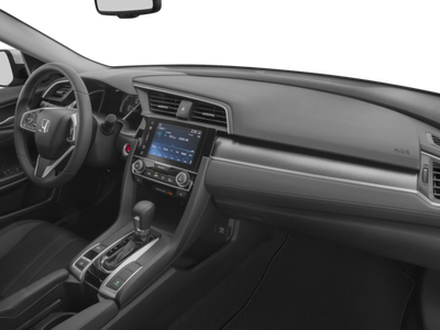 2017 Honda Civic EX-L