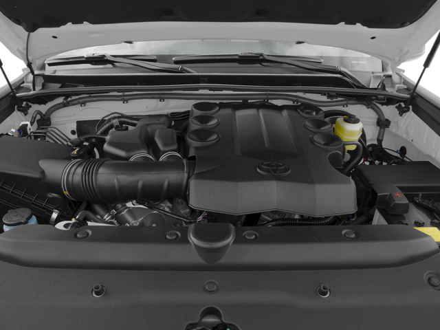 2017 Toyota 4Runner SR5