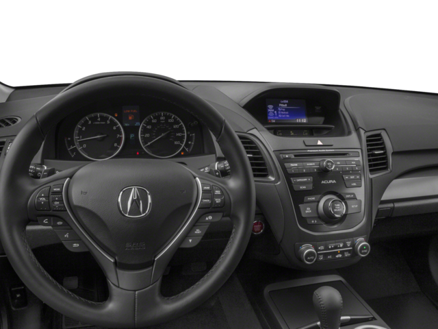 2018 Acura RDX Base