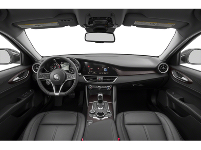 2018 Alfa Romeo Giulia Ti