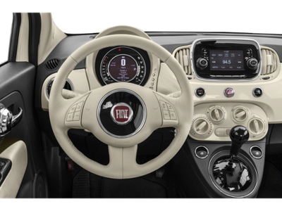 2018 FIAT 500 Lounge