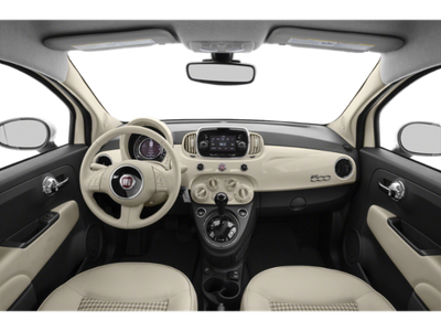 2018 FIAT 500 Lounge