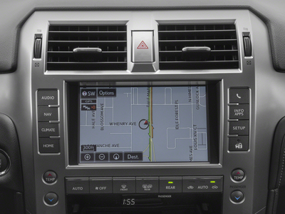 2018 Lexus GX 460