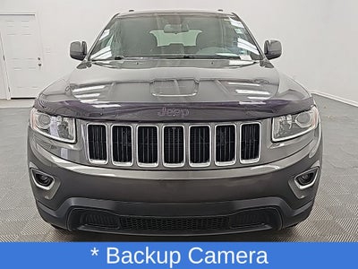 2016 Jeep Grand Cherokee Laredo