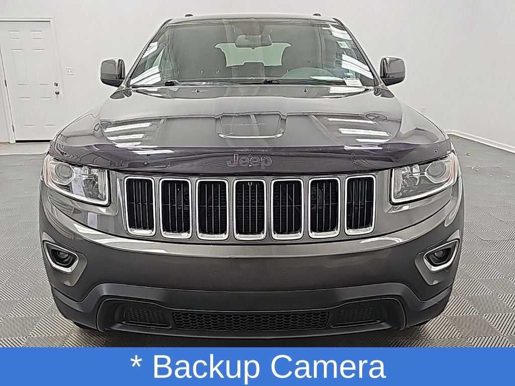 2016 Jeep Grand Cherokee Laredo