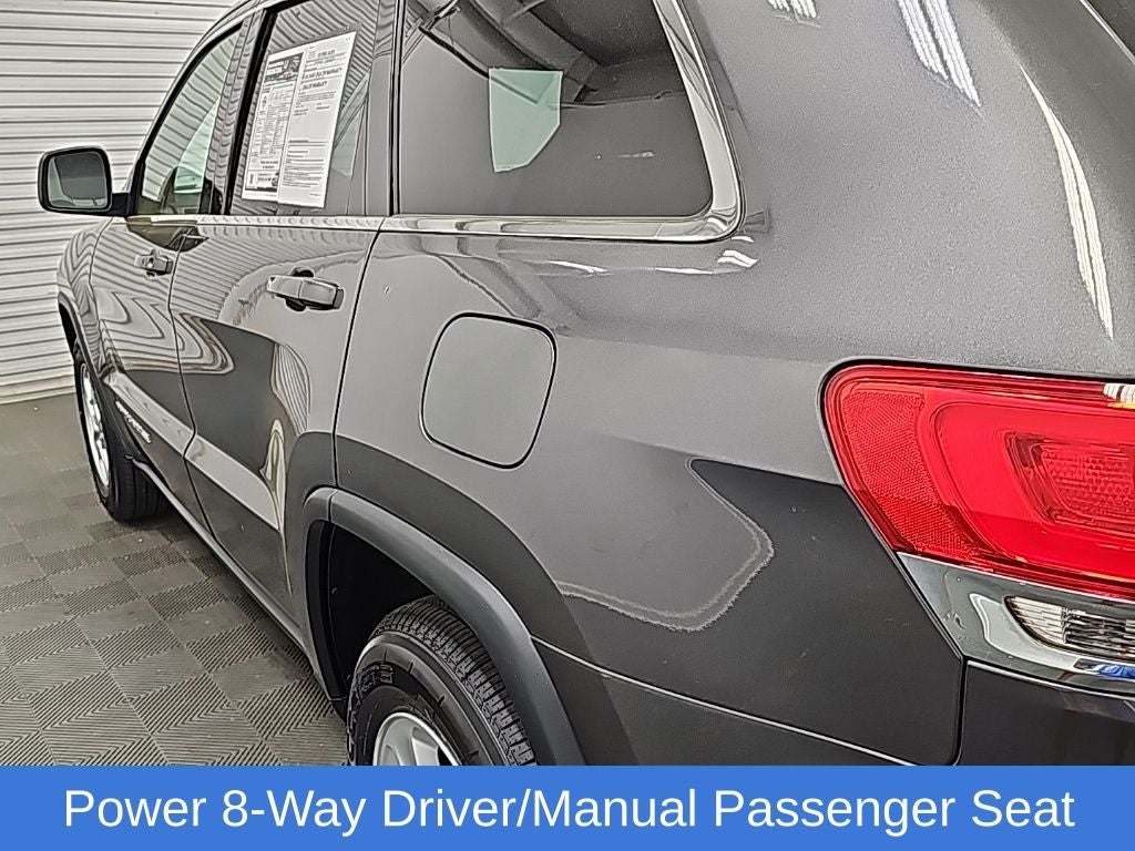 2016 Jeep Grand Cherokee Laredo