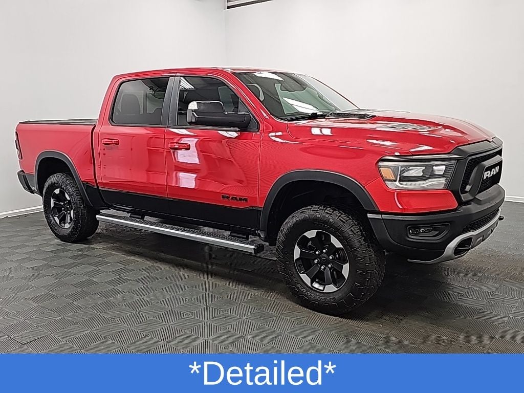 2019 RAM 1500 Rebel