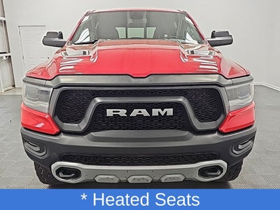 2019 RAM 1500 Rebel