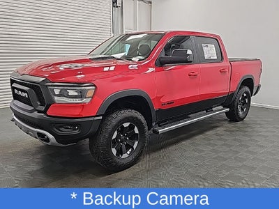 2019 RAM 1500 Rebel