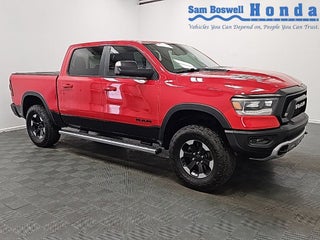 2019 RAM 1500 Rebel