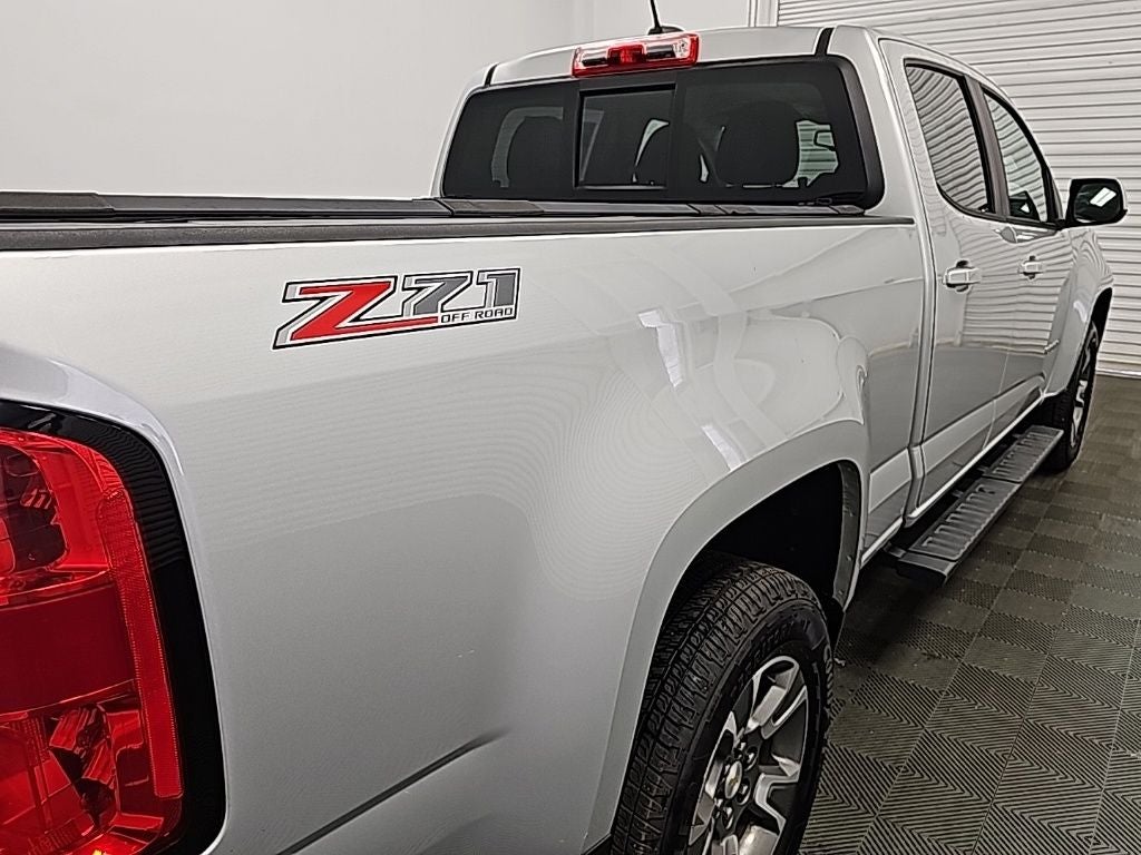 2018 Chevrolet Colorado Z71
